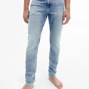 CALVIN KLEIN - Slim Tapered Jeans