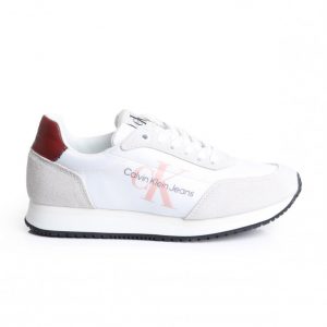 CALVIN KLEIN - Scarpe Donna Retrò Runner