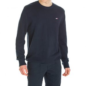 TOMMY - Pullover ESSENTIAL LEGGERO Navy