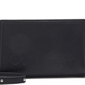 CALVIN KLEIN - Borsa Donna Minimal Hardware Crossbody