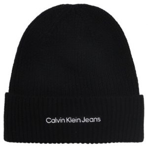 CALVIN KLEIN - Berretto Donna con logo ricamato