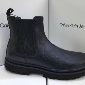 CALVIN KLEIN - Stivaletto mod. Beatles