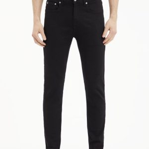 CALVIN KLEIN - Jeans SKINNY NERO UOMO