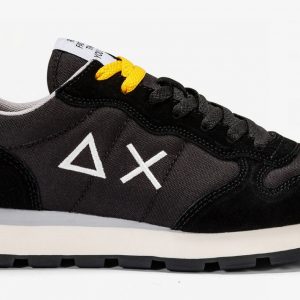 SUN68 - Scarpe UOMO TOM SOLID NYLON NERO