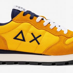 SUN68 - Scarpe UOMO TOM SOLID NYLON GIALLO