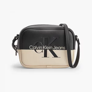 CALVIN KLEIN - Borsa A Tracolla Piccola Con Logo