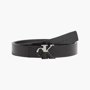 CALVIN KLEIN - Cintura in Pelle Donna