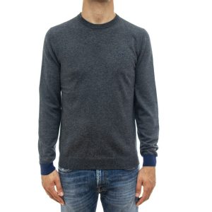 SUN68 - Maglia uomo toppa giro