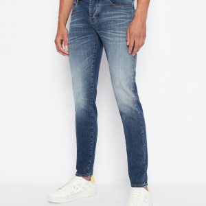 Armani Exchange - Jeans Uomo skinny