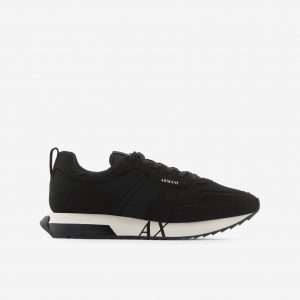 Armani Exchange - Scarpe Uomo Nero