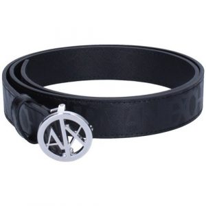 ARMANI EXCHANGE - Cintura in Ecopelle