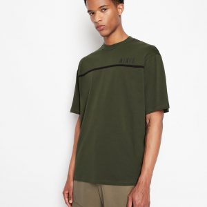 Armani Exchange - T-shirt con logo