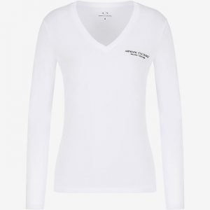 Armani Exchange - T-shirt con logo