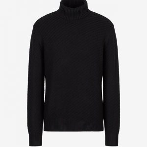ARMANI EXCHANGE - Maglia a Collo Alto