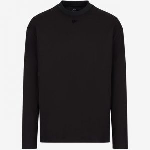 Armani Exchange - T-shirt con logo