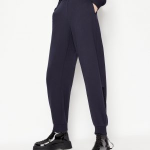 ARMANI EXCHANGE - Pantalone Donna da Jogging Blu