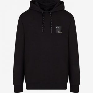 ARMANI EXCHANGE - Felpa con Cappuccio