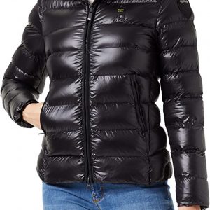 BLAUER - PIUMINO Donna IMBOTTITURA ECOLOGICA ALLISON NERO
