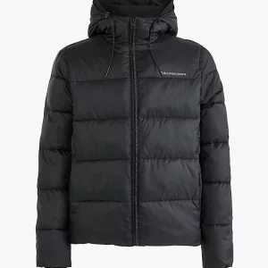 CALVIN KLEIN - Piumino In Poliestere Riciclato