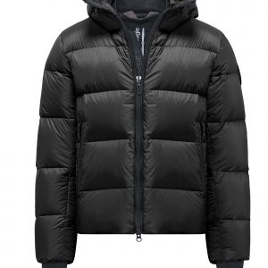 BOMBOOGIE - Piumino Puffy in Nylon Micro-Ripstop - Helsinki Down Jacket