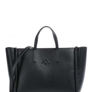 ARMANI EXCHANGE - Borsa Donna in Pelle Nera