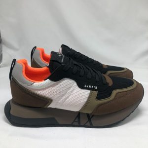Armani Exchange - Scarpe Uomo Desert