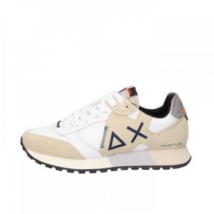 SUN68 - Scarpe Uomo Uncle Jaki Bianco