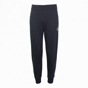 ARMANI EXCHANGE - Pantaloni Tuta BLU TRACK