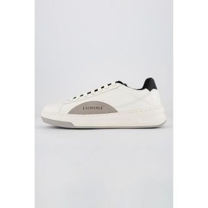 Armani Exchange - Scarpe Uomo Con Logo Cucito