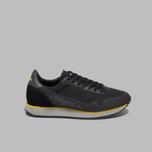 Blauer - Scarpe Uomo F2DELTA01/BAL Black