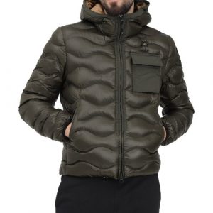 Blauer - PIUMINO CON TASCHINO ANDY Verde