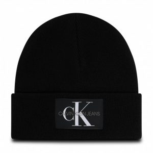 CALVIN KLEIN - Berretto Nero