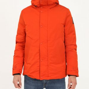 Bomboogie - Giacca con Imbottitura Riciclata in PrimaLoft® Arancio