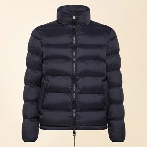 Dekker - Piumino Keiko Uomo essenziale e superleggero Blu