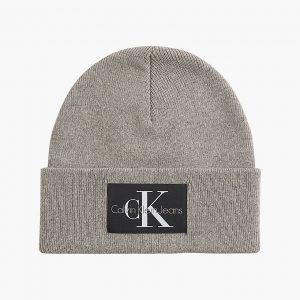 CALVIN KLEIN - Berretto Grigio