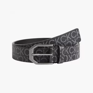 CALVIN KLEIN - Cintura con Logo Riciclata