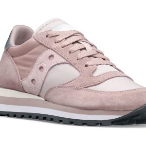 SAUCONY - Scarpe DONNA JAZZ TRIPLE Beige/Rosa