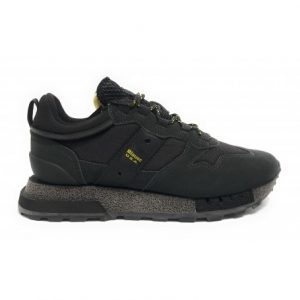 Blauer - Scarpe Uomo f2heron01/cos Nere