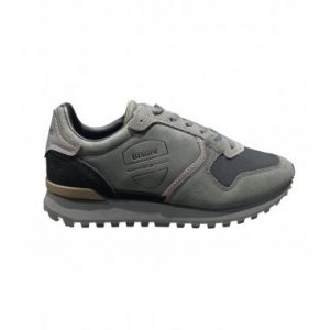 BLAUER - Scarpe Uomo  F2DIXON01/NUS Black/Military