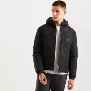 REFRIGIWEAR - Hudson Jacket Nero