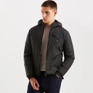 REFRIGIWEAR - Hudson Jacket Mustang