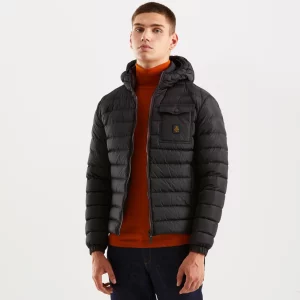 Refrigiwear - HUNTER JACKET Uomo Mustang
