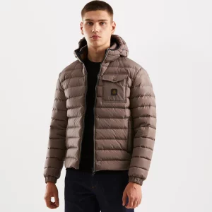 Refrigiwear - HUNTER JACKET Uomo Salvia Scuro
