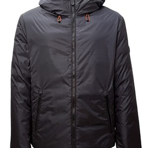 SAVE THE DUCK - Giubbino Uomo Austin Nero