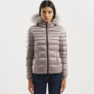 REFRIGIWEAR - Mead Fur Jacket Donna Mastice