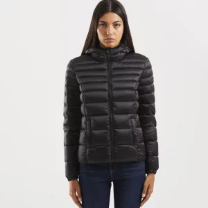 Refrigiwear - MEAD JACKET Donna Nero