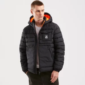 REFRIGIWEAR - Raider Jacket Nero