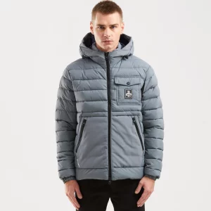 Refrigiwear - RAIDER JACKET Grigio