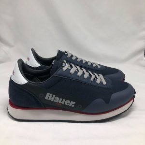 Blauer - Scarpe Uomo F2DELTA01/BAL Navy