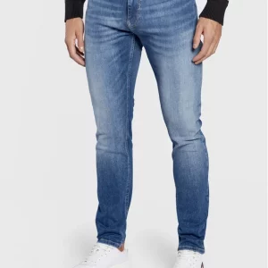 TOMMY JEANS - Jeans Austin Blu Slim Fit